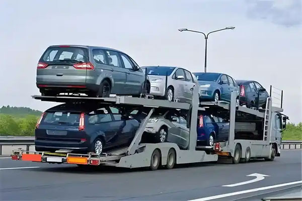 顺昌轿车托运查询