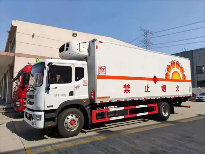 顺昌危险品托运