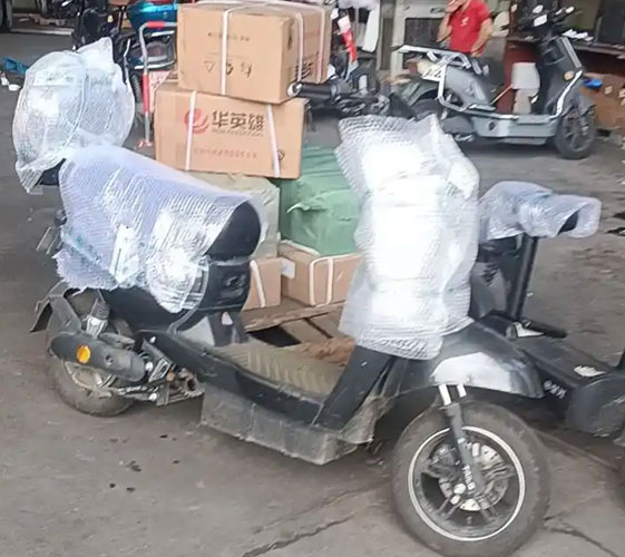顺昌电动车托运