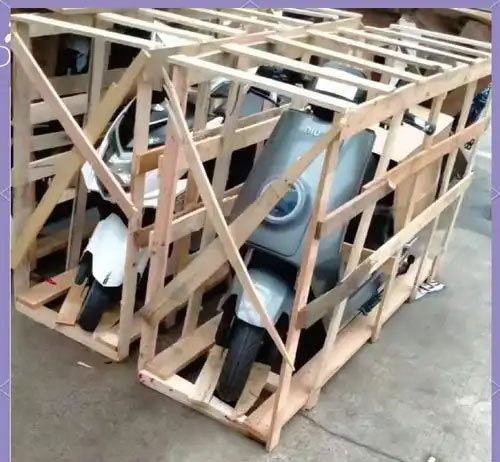 顺昌电动车运输